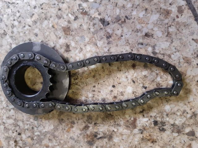 bontott RENAULT MASTER Olajszivattyú Bordáskerék