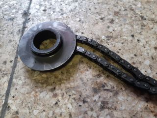 bontott RENAULT MASTER Olajszivattyú Bordáskerék