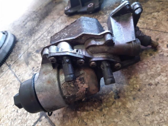 bontott RENAULT MASTER Olajszűrő Ház