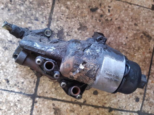 bontott RENAULT MASTER Olajszűrő Ház