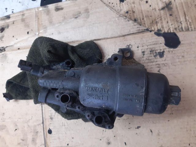 bontott RENAULT MASTER Olajszűrő Ház