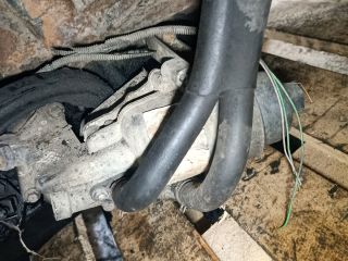 bontott RENAULT MASTER Olajszűrő Ház