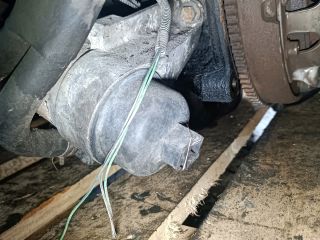 bontott RENAULT MASTER Olajszűrő Ház