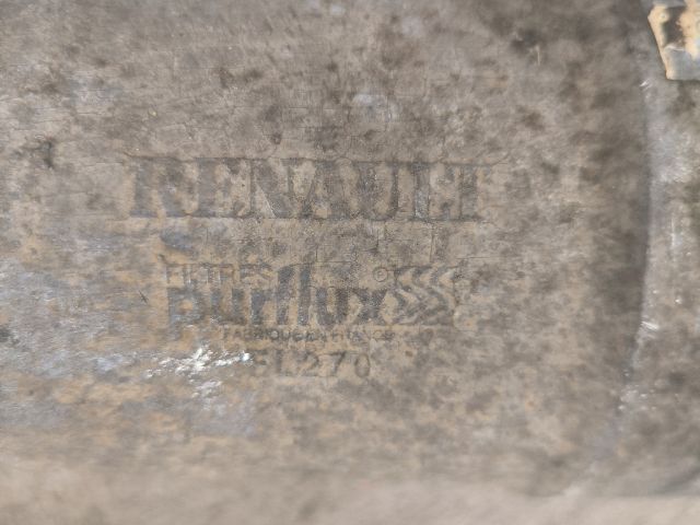 bontott RENAULT MASTER Olajszűrő Ház