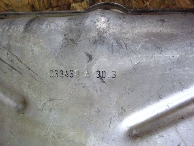 bontott RENAULT MASTER Olajteknő