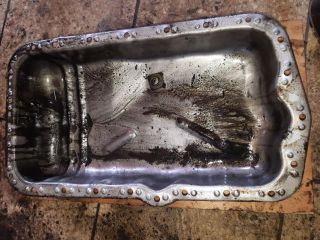 bontott RENAULT MASTER Olajteknő