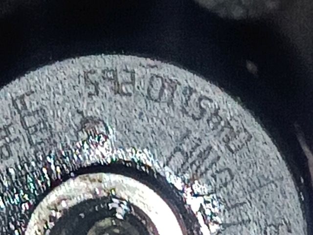 bontott RENAULT MASTER Porlasztó (1 db)