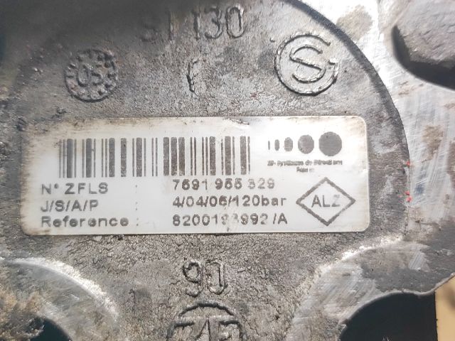 bontott RENAULT MASTER Szervó Szivattyú Elektronika