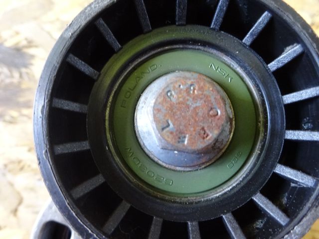 bontott RENAULT MASTER Szíjfeszítő Görgő