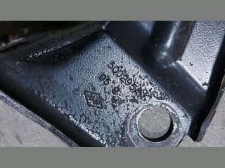 bontott RENAULT MASTER Turbó Kitámasztó Bak