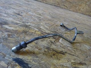 bontott RENAULT MASTER Turbó Olajcső