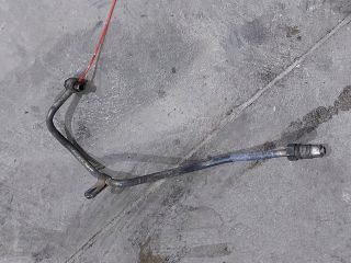 bontott RENAULT MASTER Turbó Olajcső