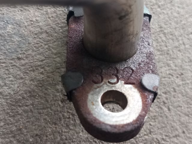 bontott RENAULT MASTER Turbó Olajcső