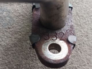 bontott RENAULT MASTER Turbó Olajcső