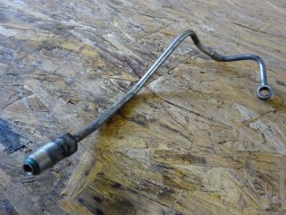 bontott RENAULT MASTER Turbó Olajcső