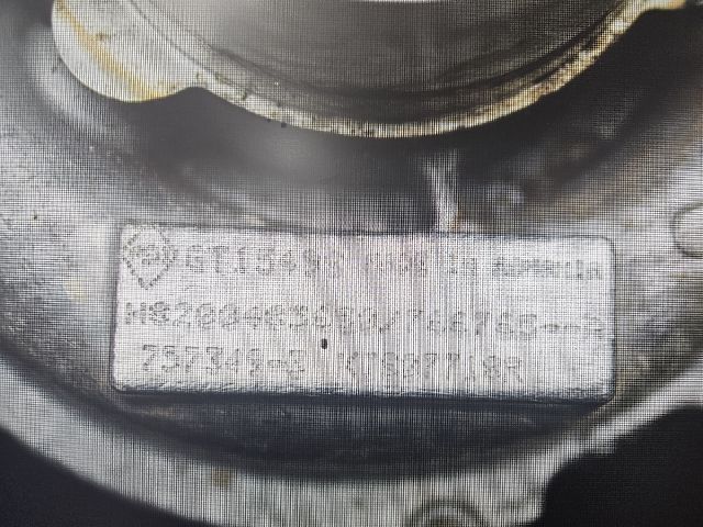 bontott RENAULT MASTER Turbó