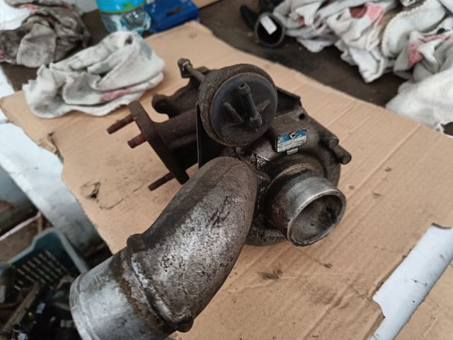 bontott RENAULT MASTER Turbó