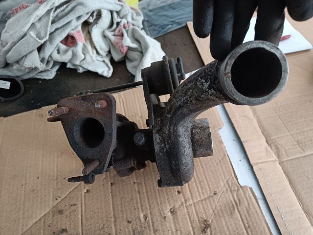 bontott RENAULT MASTER Turbó