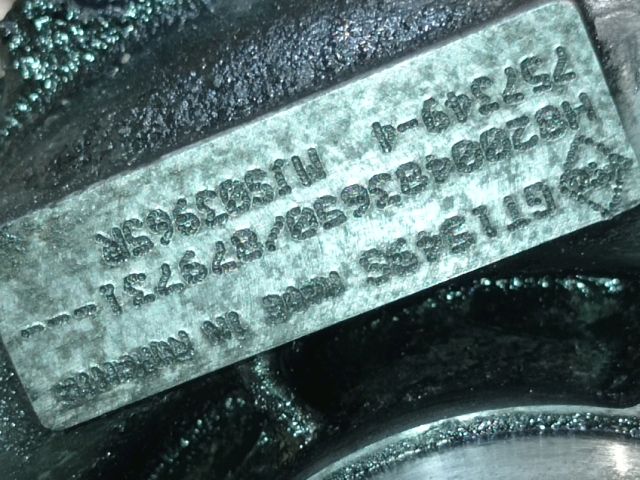 bontott RENAULT MASTER Turbó