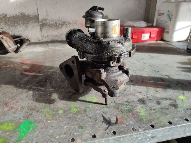 bontott RENAULT MASTER Turbó