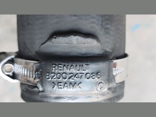 bontott RENAULT MASTER Turbócső