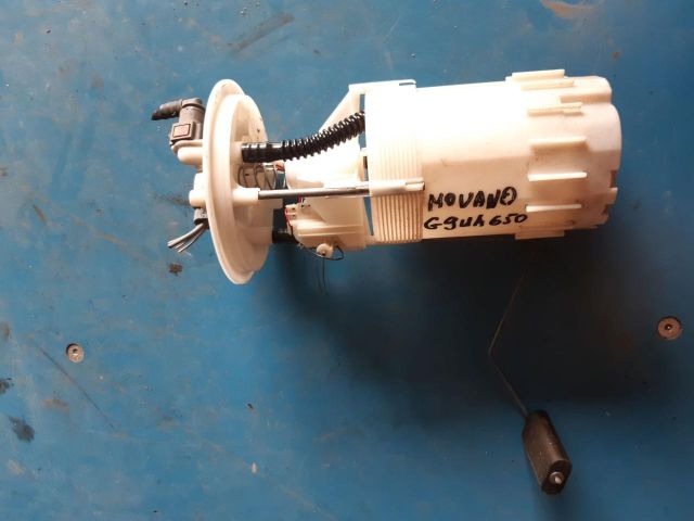 bontott RENAULT MASTER Üzemanyagszint Jeladó