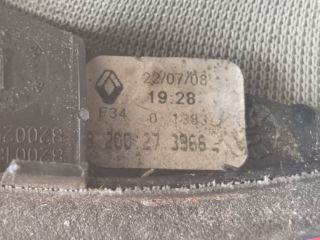 bontott RENAULT MASTER Váltó Kulissza