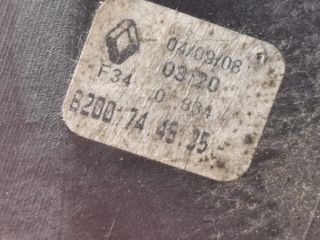 bontott RENAULT MASTER Váltó Kulissza