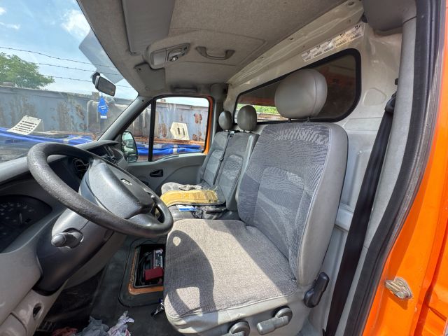 bontott RENAULT MASTER Váltó Kulissza