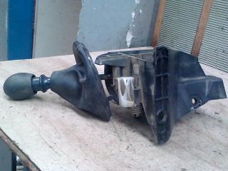 bontott RENAULT MASTER Váltó Kulissza