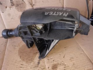 bontott RENAULT MASTER Váltó Kulissza