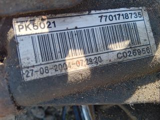 bontott RENAULT MASTER Váltó (Mechanikus)