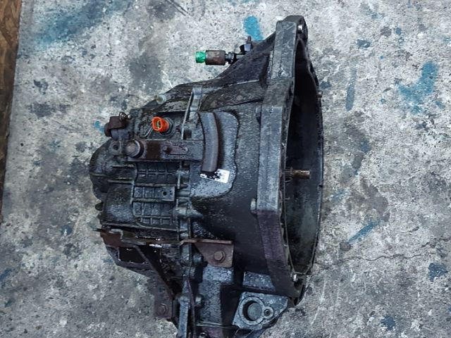 bontott RENAULT MASTER Váltó (Mechanikus)