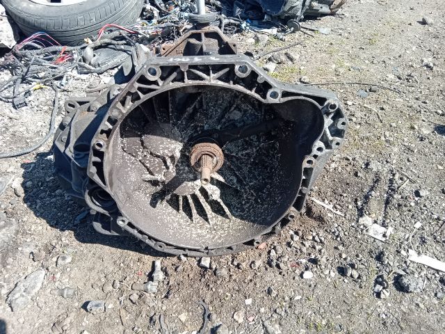 bontott RENAULT MASTER Váltó (Mechanikus)