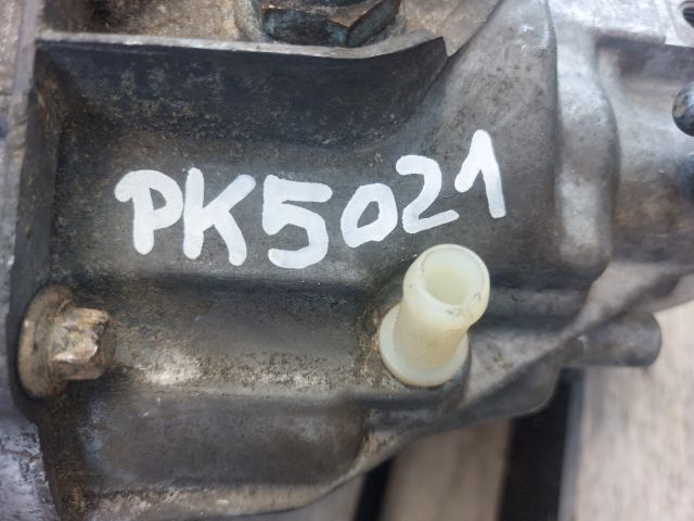 bontott RENAULT MASTER Váltó (Mechanikus)