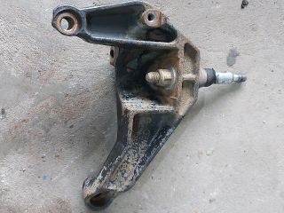 bontott RENAULT MASTER Váltó Tartó Bak (Pozíciófüggetlen)