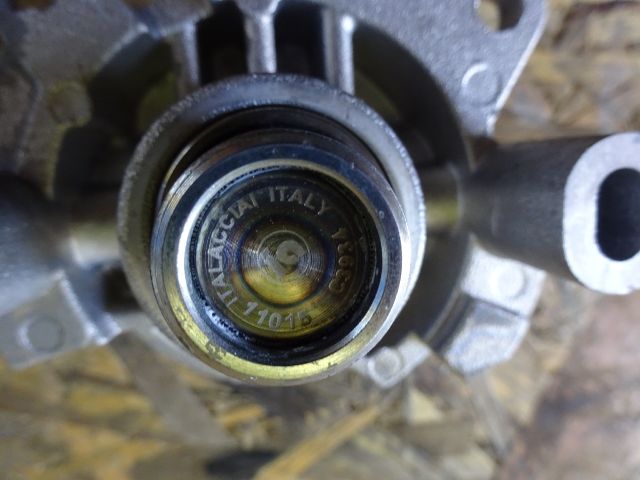 bontott RENAULT MASTER Vízpumpa