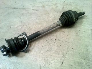 bontott RENAULT MASTER Bal Féltengely