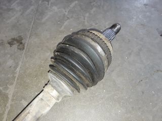 bontott RENAULT MASTER Bal Féltengely