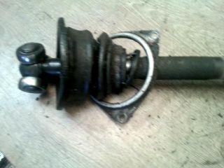 bontott RENAULT MASTER Bal Féltengely