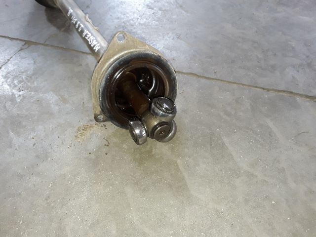 bontott RENAULT MASTER Bal Féltengely