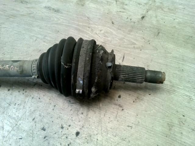 bontott RENAULT MASTER Bal Féltengely