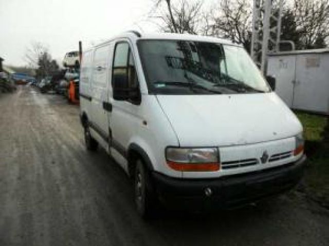 bontott RENAULT MASTER Egytömegű Lendkerék