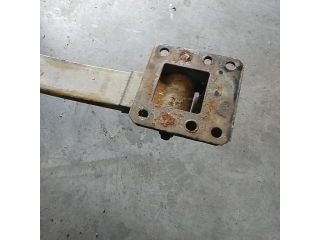 bontott RENAULT MASTER Első Rugó