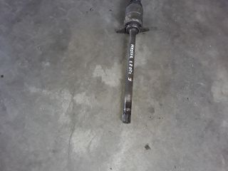 bontott RENAULT MASTER Jobb Féltengely