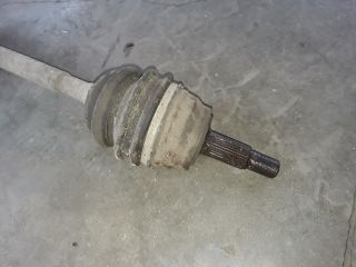 bontott RENAULT MASTER Jobb Féltengely