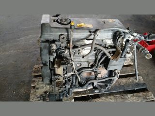 bontott RENAULT MASTER Motor (Fűzött blokk hengerfejjel)