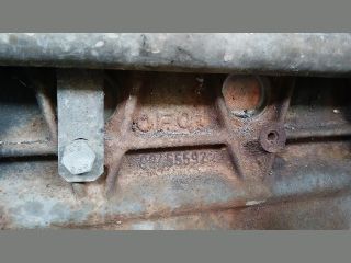 bontott RENAULT MASTER Motor (Fűzött blokk hengerfejjel)