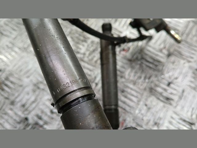 bontott RENAULT MASTER Porlasztó (1 db)