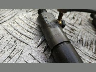 bontott RENAULT MASTER Porlasztó Sor / Híd